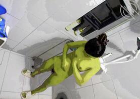 小姨子来借住几个月，随便买了个记录仪拍的太垃圾了 怎么弄个好点的设备啊2