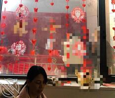 操亲姐，婚礼前在酒店操姐姐1