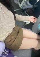 女友上班每天都会给我拍穿了什么0