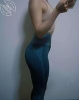 【原创】16、女儿健身回来，顺势聊起拍摄健身效果，忽悠女儿第一次让我拍