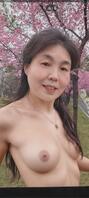 给骚妈和姨妈换脸，希望爸爸们用寄吧放在这俩骚猪脸上1