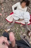 周末野外操骚货