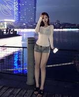 绿帽奴，贡献自己的02年女友1