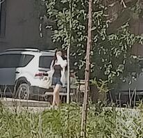 偷拍邻居少妇老师