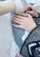 悠悠21 哥哥山顶野战受寒，妹妹护士装给哥哥消火排毒 渔网袜狂插射满肥臀0