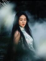 艺术照 显摆一下