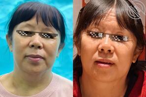 我的骚岳母（露脸）0