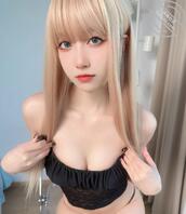 布丁大法黑丝美足12