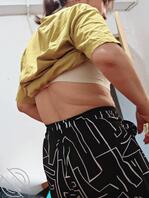我妈妈要是技师就好了，这大体格子不当肉桩可惜了