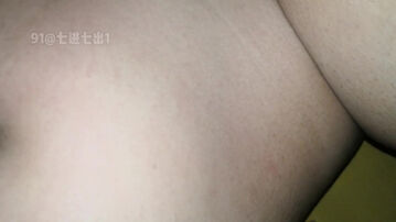 白族姑娘白浆超多，又会夹