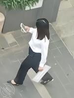 偷拍极品母狗2