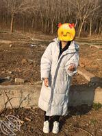 【原创】21.第一次带妹妹户外漏出，刚拍摄几张妹妹说有点冷1