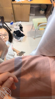 (女学生宿舍 5) 这个女孩的最后一贴,室友在下面玩电脑,她就在上面抠逼2