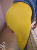 偷拍舅妈大屁股1