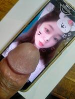 射屏返图，各位骚货自取，欢迎来图，下期继续返0