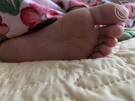 小姨子臭白袜，内裤。2