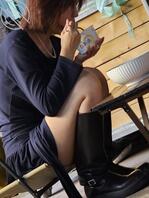 瑜伽裤美腿，大屁股1