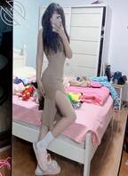 济宁高中处女学生