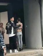 娜扎身材真的顶1