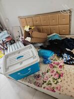 帮隔壁93年独居带娃少妇搬家意外得到她的备用钥匙1