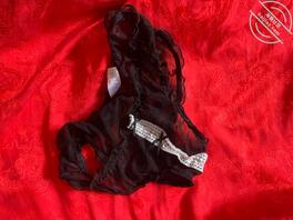 终于来了！嫂子的内裤，你们说骚不骚1