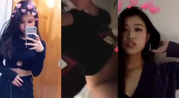 （媚黑）你的媚黑老婆，在线被黑人操