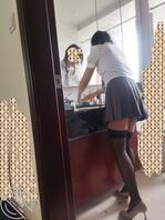 微信小号加上嫂子发现了一些不为人知的事情,嫂子jk小短裙镇楼1