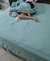 【原创】应酬喝醉酒回来，看到女儿在睡觉，精虫上脑就把他给强奸了1