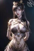 ai小舞高清图片1