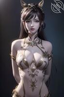 ai小舞高清图片2