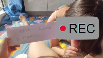 （原创11） 后入肉丝亲妹妹，妹妹说不让妹夫操以后就让我操！
