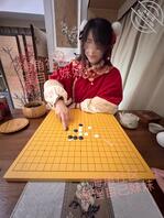 【原创内容138】带妹妹给大家拜年啦，过个红火新年！1