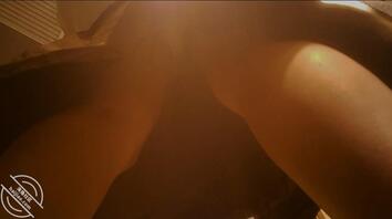 原创抄底：导购小姐姐 可惜曝光太严重1