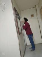 表叔走了好几年了，婶婶终于答应我操了！1