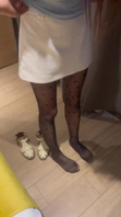 黑丝骚货加上白色小裙子女友又勾引我了接定制