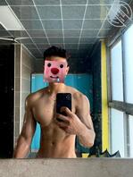 爱健身，185  15cm的小哥哥2