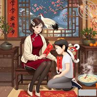诚心寻缘，祈愿福泽，拜寻干妈