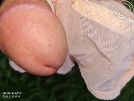 把玩后妈的內裤0