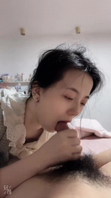 有完整骚货老婆与鸡巴口交后操
