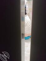 小胖原创3.深夜偷拍妈妈洗逼，真是激动地心，颤抖的手2