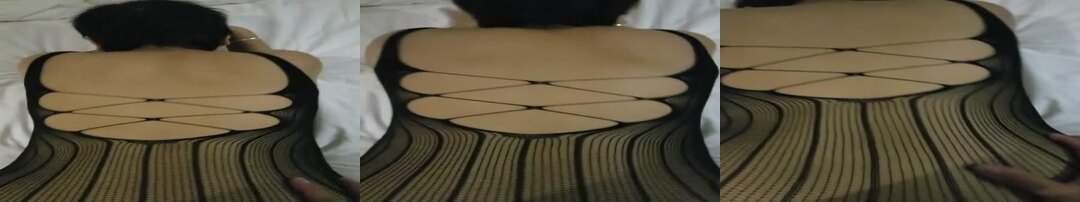 南宁性感少妇黑丝后入