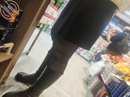 街拍丝袜美腿1