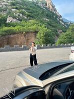 随时可以操的骚母狗