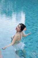 妈妈新拍的写真