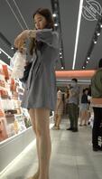 继续扫街