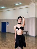 本人投稿，我叫王庆琳，大二舞蹈生。性欲强想被陌生人羞辱评价，会挑刺激的约