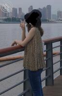 新人发老婆紧身裤照片，想了解其他男人眼中觉得怎么样，请狠狠评论1