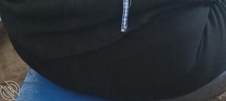 偷拍姑妈的大屁股1