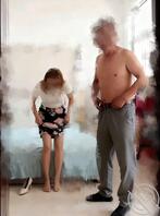 惊天大瓜4  把狗男女捉奸在床，男的跑了，我把我妈打了2