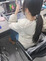 最近新单位的美女同事